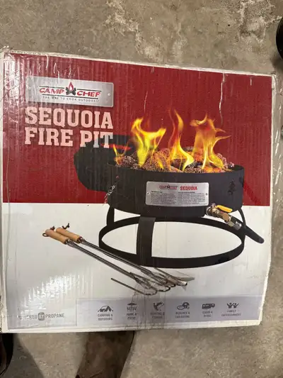 Brand new and still in box, paid $150 for it. Contact me at 403-597-7568