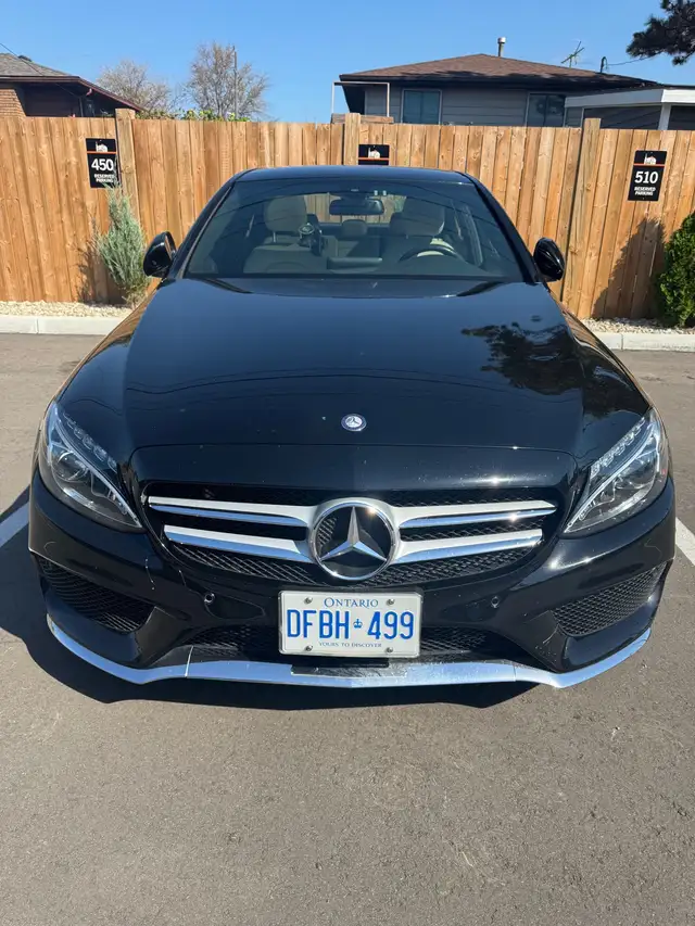 2015 Mercedes c-300 75,000KM in Cars & Trucks in Abbotsford - Image 2