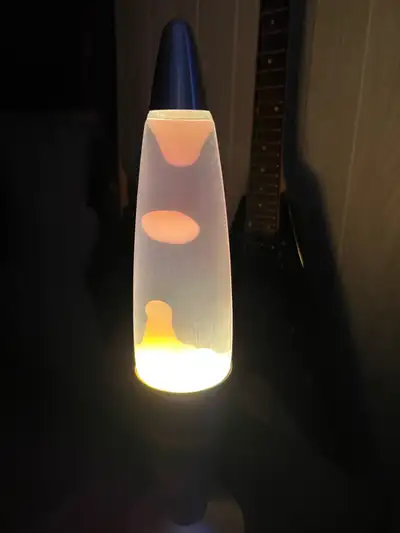 Lava Lamp. Check out my other ads