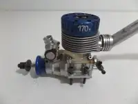 RC Engine 3M Minter Special Powerful