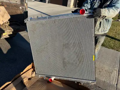 CONDENSER #HDR40557 CHECK PRICE Features & Benefits * OEM designs * Made by TS16949 certified factor...