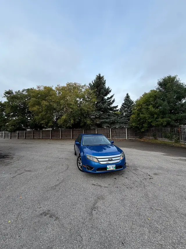 2011 fusion