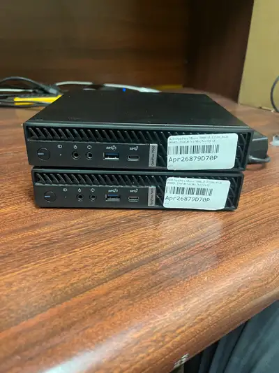Dell OptiPlex Micro 7000, View more