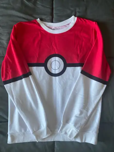 Vintage Pokeman Pullover Sweater, View more