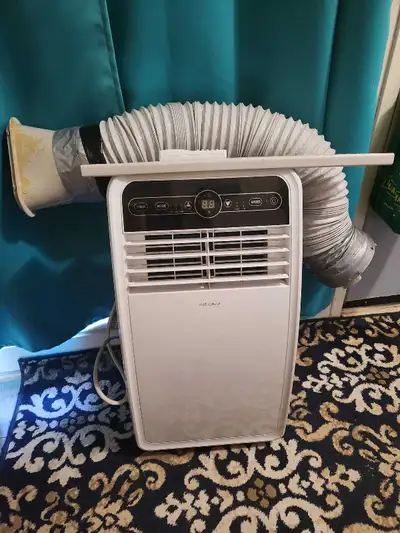 3 IN 1 (8000) BTU AIR CONDITIONER WITH USED HOSE KIT, View more