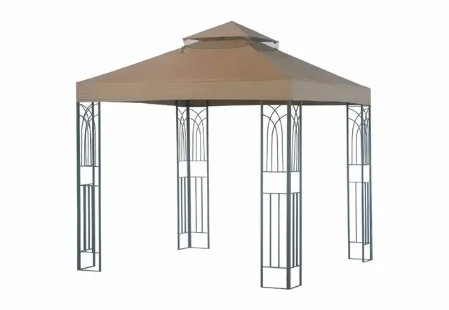 Outdoor Gazebo  in Patio & Garden Furniture in City of Toronto - Image 2