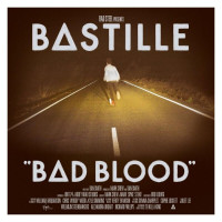 Bastille - Bad Blood cd- like new!