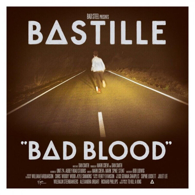 Bastille - Bad Blood cd- like new! in CDs, DVDs & Blu-ray in City of Halifax