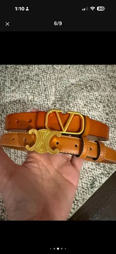 Designer Women's Belts, View more