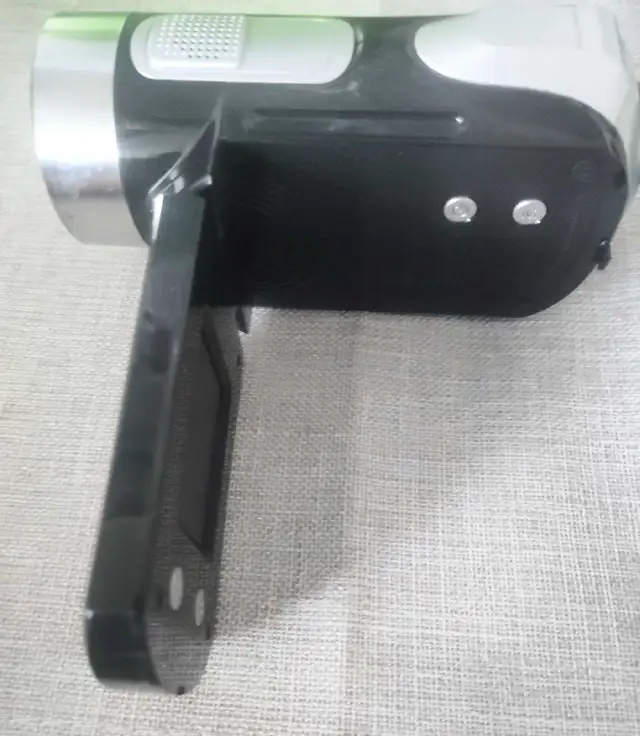 Working Vivitar Camcorder hard Shell Series with Computer CD64645240497667123