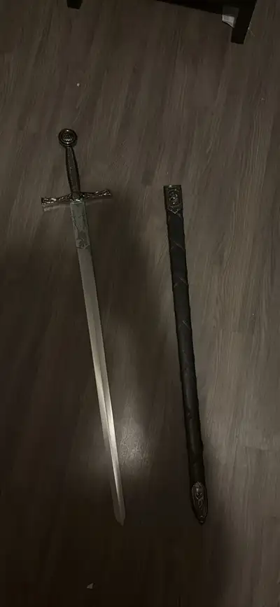 Replica sword, View more