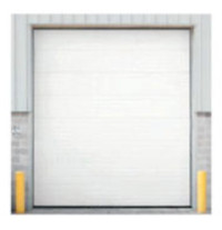 Shop/Commercial Canadian High Quality Overhead Door Kits 10'x10'