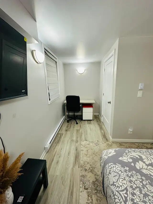 Furnished Room for Student + Paid Airbnb Cleaning Opportunity in Room Rentals & Roommates in Ottawa - Image 3