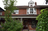 2 Bedrooms for Lease in Townhome Toronto Bloor & Christie