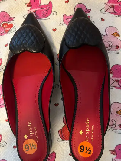 Kate Spade Mules, View more
