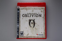 PlayStation 3 The Elder Scrolls IV Oblivion Mature M
