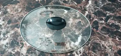 Couvercle ovale en verre de 7 litres de rechange pour mijoteuse, View more