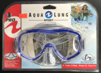 New Diving Mask