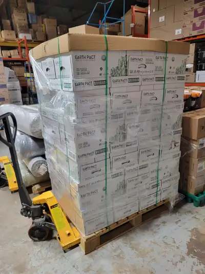 SUGAR CANE PHOTOCOPY PAPER 8.5 X 11-ECO FRIENDLY, View more