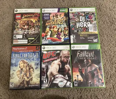 Xbox games, View more