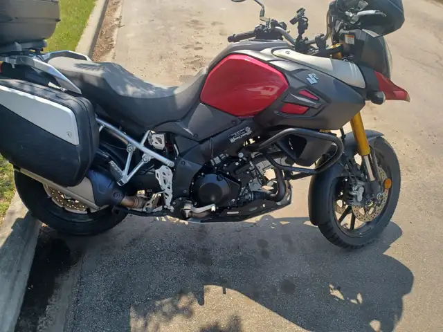 motorcycle for sale in Street, Cruisers & Choppers in Edmonton - Image 11