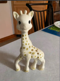 Sophie la girafe jouet Vintage