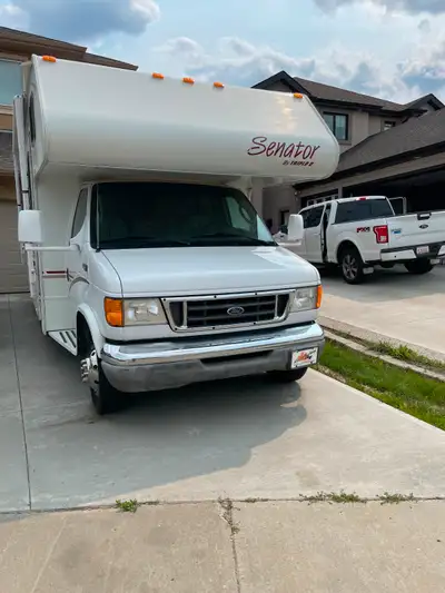 For sale 2003 Triple E Senator C22 class c motorhome. Very good condition and very well maintained....