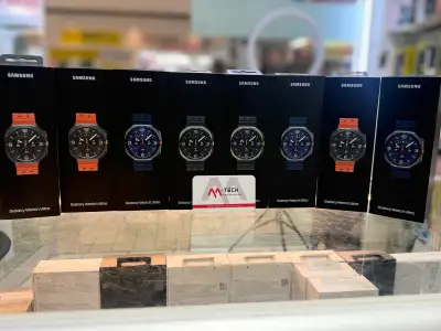 Samsung Galaxy Watch ultra international version , View more