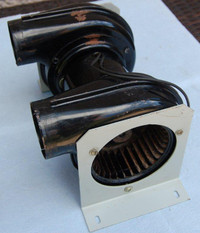 Redmond Fan Motor