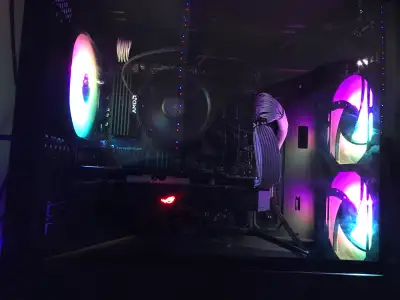 Gaming PC trade for Gaming Laptop, View more