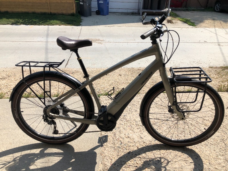 Electric Bike eBike Winnipeg Kijiji