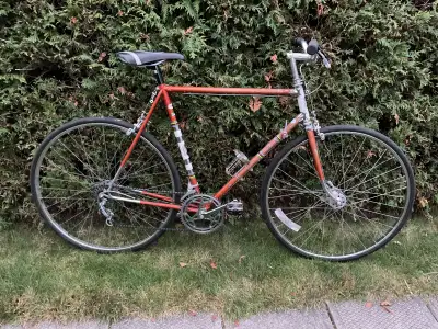 Vélo  Garlatti, View more