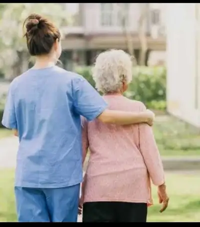 personal support worker, View more