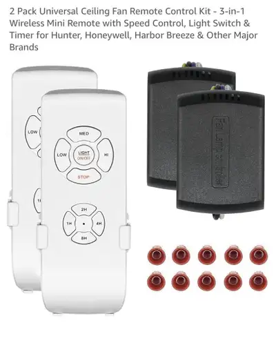 Ceiling Fan Remote, View more