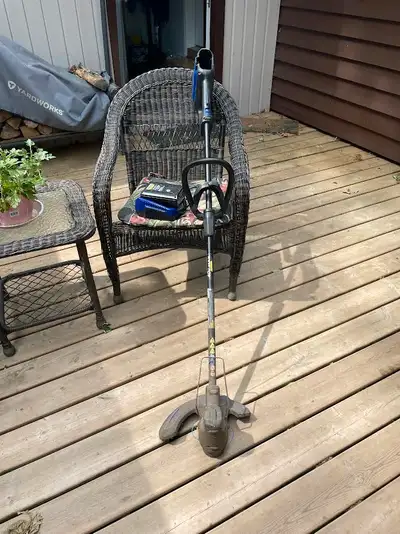 Grass Trimmer/Weed Wacker For Sale, View more