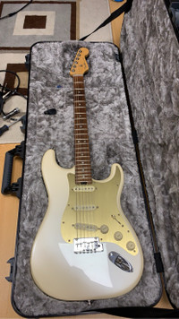 Fender Stratocaster ultra 