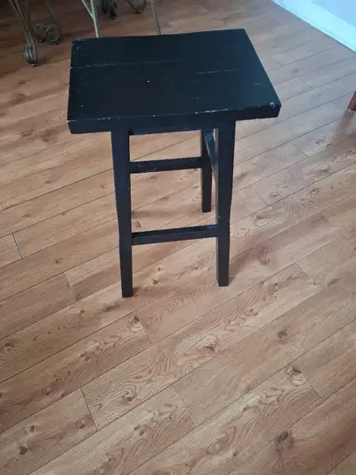 2 kitchen stools for $20, View more