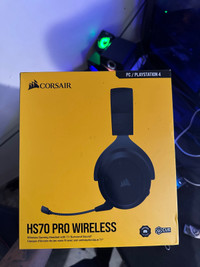 HS70 PRO WIRELESS Corsair Gaming Headset
