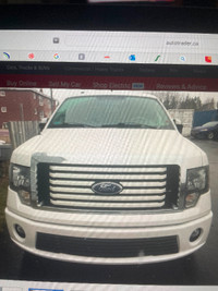 Wanted 2009-2014 F-150 Front Bumper