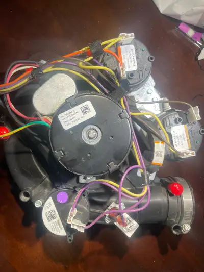 Trane furnace Draft Inducer D345183P01 70626400C, View more