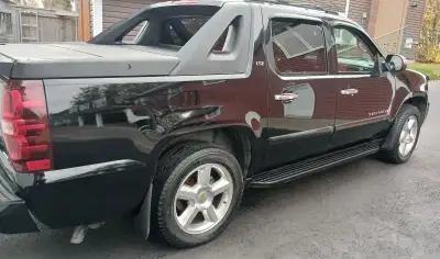 Saldy, I've decided to part with my baby, which I've owned now for 13 plus years. It's fully loaded...