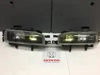 Honda Accord 90-91 blackhousing headlights
