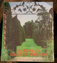 Gardens Coffee table book