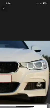 2013 BMW 328i F30 xenon headlight $980