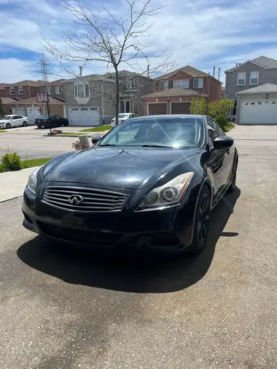 Happy May VQ north! Best G37 part outer in the GTA I beat all prices! Parting out this 2008 G37S Cou...