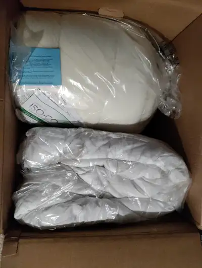 New Isotonic Memory Foam 3" mattress topper for sale., View more