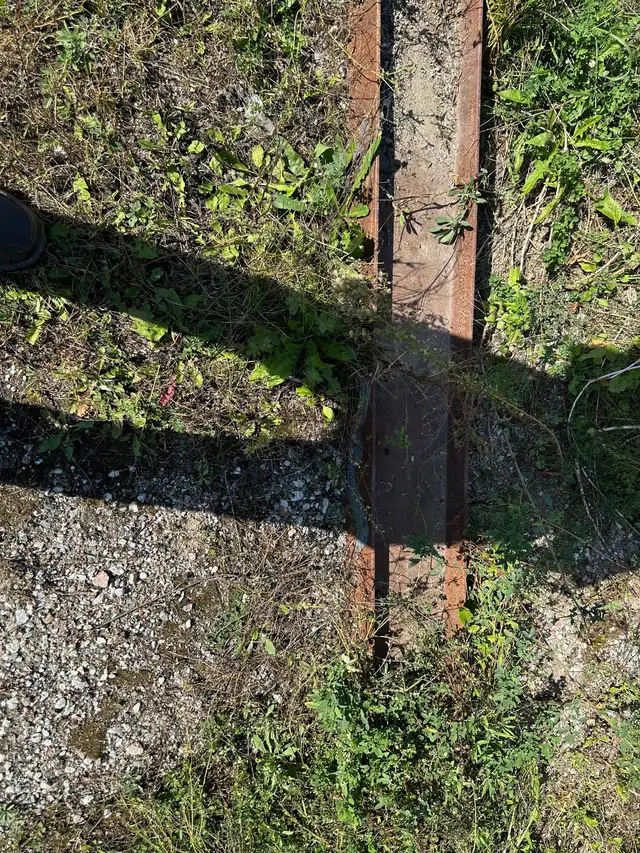 14 ft. long 8"x4" structural steel beam in Other in Gatineau - Image 2
