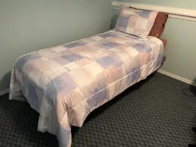 Adjustable single bed, View more