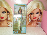 2003 Barbie Dolls Of The World - Princesse Of Cambodia  Cambodge
