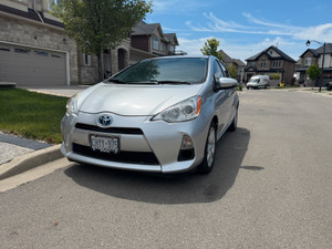2014 Toyota Prius c